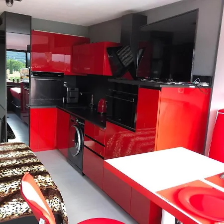 Apartament Rez De Jardin Ou 4e Avec Ascenseur- Velo - Piscine -wifi-dans Le Village Naturiste-holidaysochic *