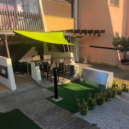 Rez De Jardin Ou 4e Avec Ascenseur- Velo - Piscine -wifi-dans Le Village Naturiste-holidaysochic * Agde