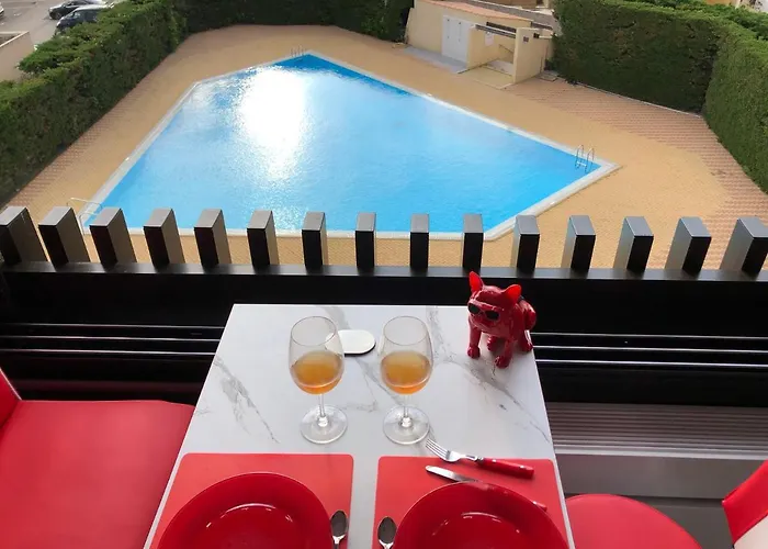 Apartamento Rez De Jardin Ou Ascenseur 4 Ieme Piscine -wifi-dans Le Village Naturiste Holidaysochic *