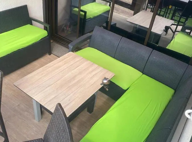 Apartamento Rez De Jardin Ou Ascenseur 4 Ieme Piscine -wifi-dans Le Village Naturiste Holidaysochic Agde
