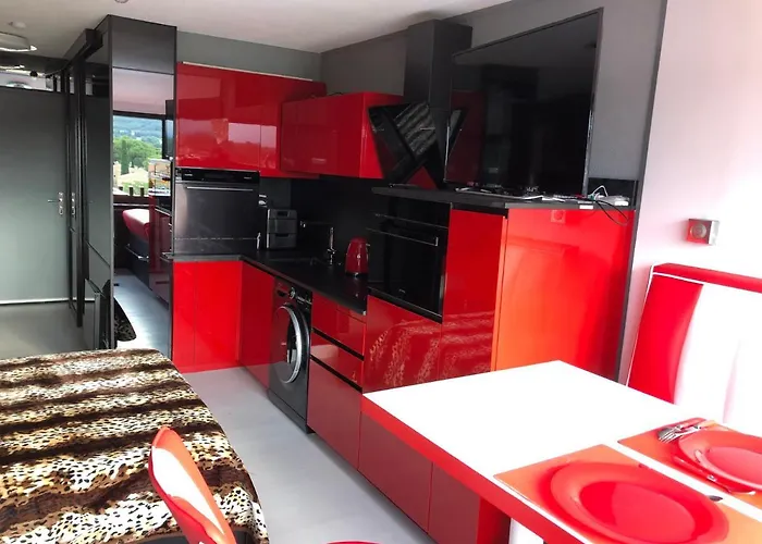 Apartamento Rez De Jardin Ou Ascenseur 4 Ieme Piscine -wifi-dans Le Village Naturiste Holidaysochic *
